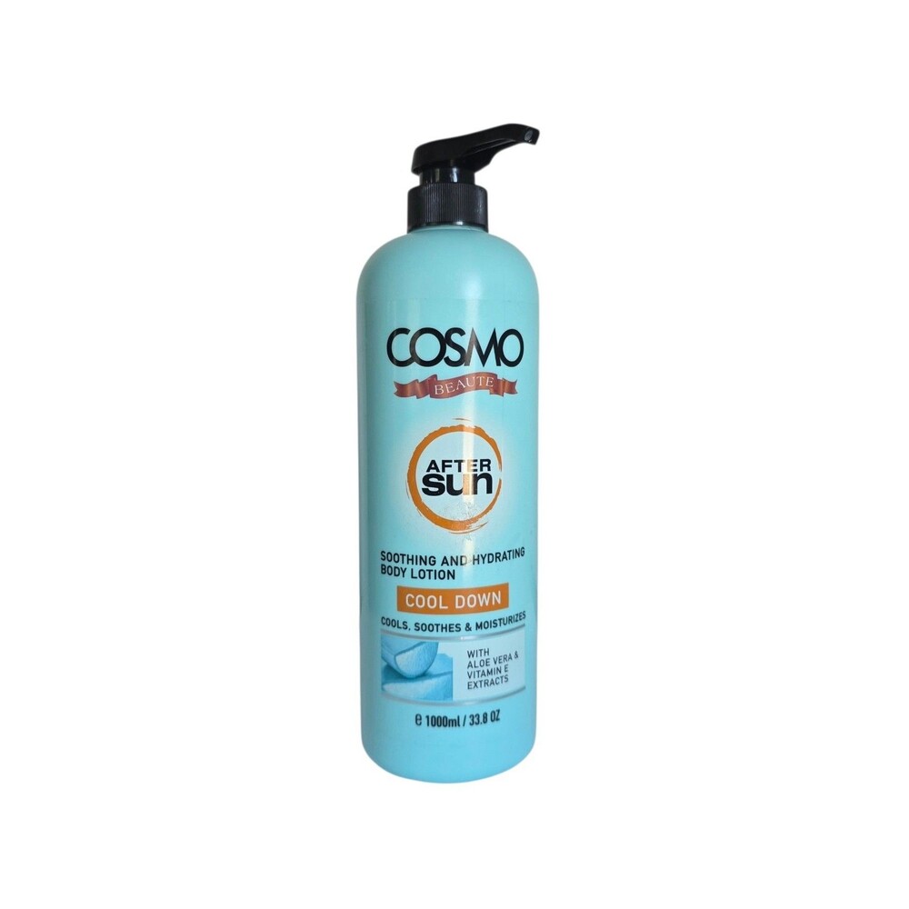 Cosmo Beaute After Sun Soothing & Hydrating Body Lotion 33.8oz